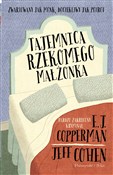 Tajemnica ... - Jeff Cohen, E.J Copperman -  books in polish 