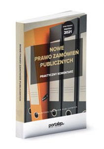 Obrazek Nowe Prawo zamówień publicznych Praktyczny komentarz