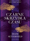 Czarne skr... - Diane Setterfield -  Książka z wysyłką do UK