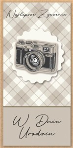 Obrazek Karnet Urodziny