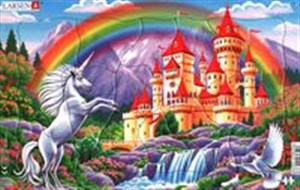 Picture of Układanka Jednorożec 15 elementów