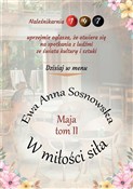 Maja T.2 W... - Ewa Anna Sosnowska -  foreign books in polish 