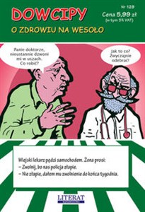 Obrazek Dowcipy O zdrowiu na wesoło