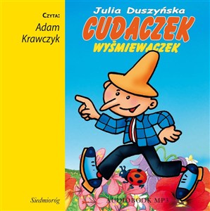 Obrazek [Audiobook] Cudaczek Wyśmiewaczek