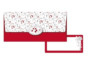 Picture of Koperta na pieniądze BN