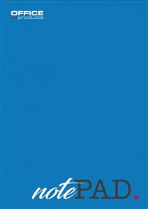 Obrazek Blok biurowy A4/100K kratka (10szt)