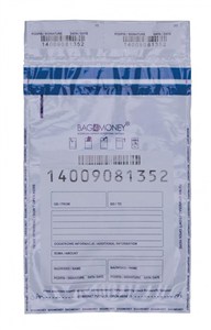 Picture of Koperta bezpieczna biała 19x26cm 50szt