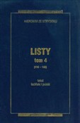 Listy Tom ... - ze Strydonu Hieronim -  Książka z wysyłką do UK