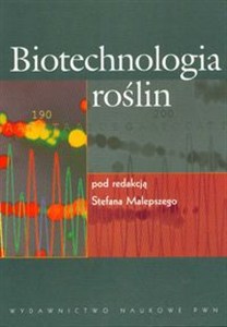 Picture of Biotechnologia roślin