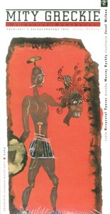 Obrazek [Audiobook] Mity greckie Głowa Meduzy + CD