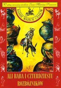 Obrazek Ali Baba i czterdziestu rozbójników