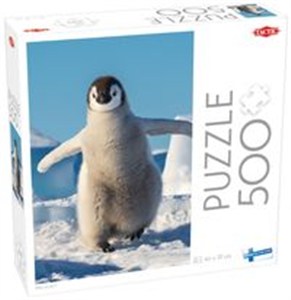 Obrazek Puzzle 500 Baby penguin​