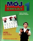 Mój świat ... - Halina Zalewska - Ksiegarnia w UK
