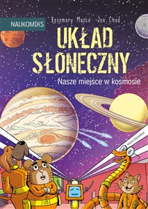 Obrazek Układ Słoneczny Nasze miejsce w kosmosie