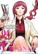 Gigantis 4... - Tachibana Ken-ichi, Yamamoto Takayuki -  books in polish 
