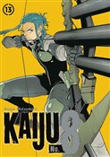 Kaiju No.8... - Naoya Matsumoto -  books in polish 