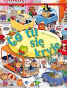 Co tu się ... - Eleonora Barsotti -  books from Poland