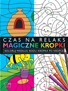 Obrazek Magiczne kropki  Kropka po Kropce