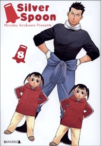 Obrazek Silver Spoon 8