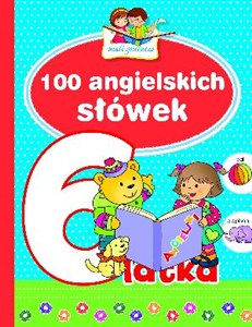 Picture of 100 angielskich słówek 6-latka. Mali geniusze