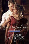 polish book : Uparci koc... - Stephanie Laurens