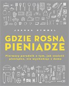Książka : Gdzie rosn... - Joanna Dymmel