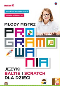 Obrazek Młody mistrz programowania Języki Baltie i Scratch dla dzieci