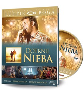 Obrazek Dotknij Nieba seria Ludzie Boga