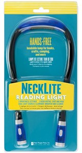 Obrazek Lampka do czytania na szyję