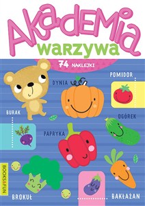 Obrazek Akademia warzywa