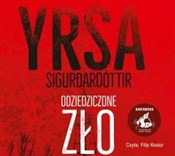 Zobacz : Odziedzicz... - Yrsa Sigurdardottir