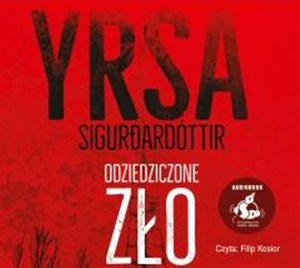 Obrazek Odziedziczone zło audiobook