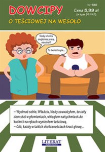 Obrazek Dowcipy O teściowej na wesoło