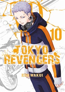 Obrazek Tokyo Revengers. Tom 10