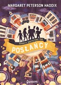 Książka : Posłańcy S... - Margaret Haddix