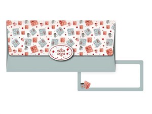 Picture of Koperta na pieniądze BN