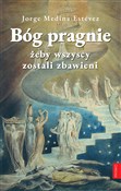 Bóg pragni... - Jorge Medina Estévez -  Książka z wysyłką do UK