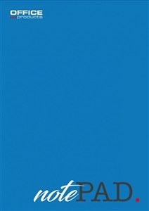 Obrazek Blok biurowy A5/100K kratka (10szt)