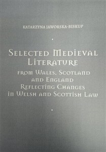 Obrazek Selected Medival Literature