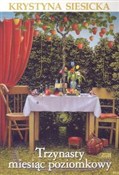 Trzynasty ... - Krystyna Siesicka -  foreign books in polish 