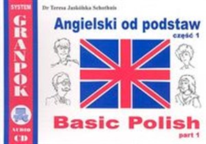 Obrazek Angielski od podstaw + CD