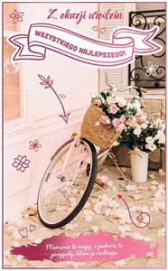 Obrazek Karnet Urodziny