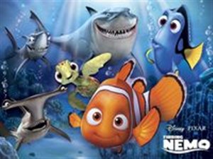 Obrazek Puzzle 60 Gdzie jest Nemo