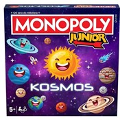 Monopoly J... -  Książka z wysyłką do UK
