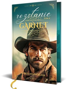 Obrazek Rozstanie. Garnet. Tom 4 (ilustrowane brzegi)