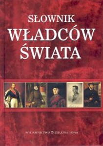 Obrazek Słownik władców świata