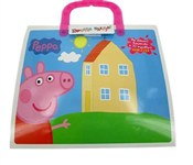 Książka : Świnka Pep... - Opracowanie Zbiorowe