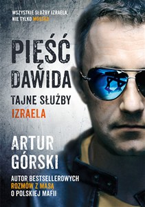 Picture of Pięść Dawida Tajne służby Izraela
