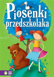 Obrazek Piosenki przedszkolaka