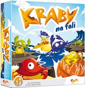 polish book : Kraby na f... - Henri Kermarrec